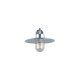 Trio-261060186 - Tana - Silver Wall Lamp with Clear Glass IP44