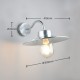 Trio-261060186 - Tana - Silver Wall Lamp with Clear Glass IP44