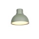 Trio-262360115 - Elbe - Green Wall Lamp with White Diffuser IP44