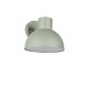 Trio-262360115 - Elbe - Green Wall Lamp with White Diffuser IP44