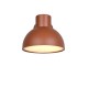 Trio-262360140 - Elbe - Apricot Wall Lamp with White Diffuser IP44