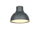 - Elbe - Anthracite Wall Lamp with White Diffuser IP44 Trio-262360142 - Elbe - Anthracite Wall Lamp with White Diffuser IP44