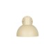 - Elbe - Sand Wall Lamp with White Diffuser IP44 Trio-262360166 - Elbe - Sand Wall Lamp with White Diffuser IP44
