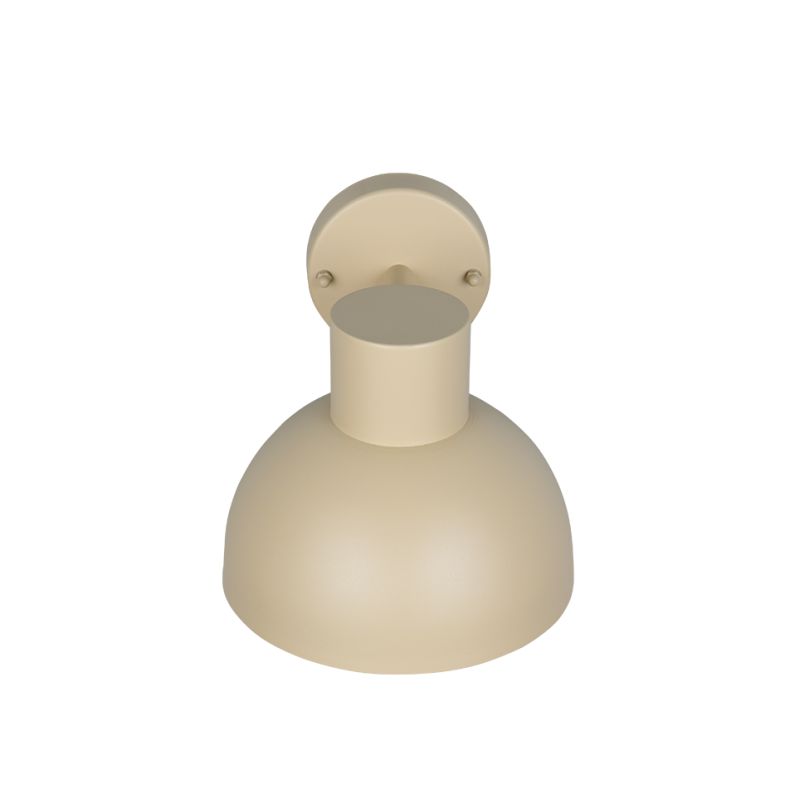- Elbe - Sand Wall Lamp with White Diffuser IP44 Trio-262360166 - Elbe - Sand Wall Lamp with White Diffuser IP44