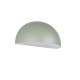 - Maas - Green Wall Lamp with White Diffuser IP44 Trio-262460115 - Maas - Green Wall Lamp with White Diffuser IP44