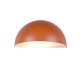 - Maas - Apricot Wall Lamp with White Diffuser IP44 Trio-262460140 - Maas - Apricot Wall Lamp with White Diffuser IP44