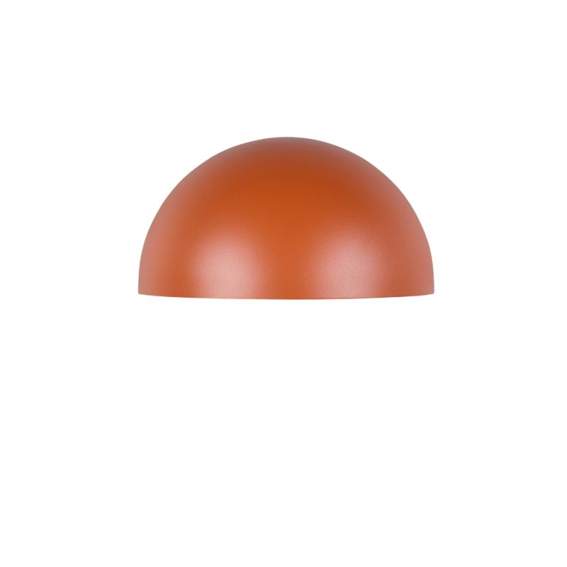 - Maas - Apricot Wall Lamp with White Diffuser IP44 Trio-262460140 - Maas - Apricot Wall Lamp with White Diffuser IP44