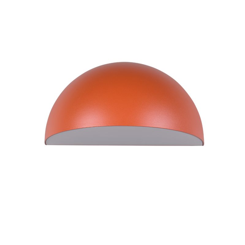 - Maas - Apricot Wall Lamp with White Diffuser IP44 Trio-262460140 - Maas - Apricot Wall Lamp with White Diffuser IP44