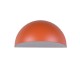 - Maas - Apricot Wall Lamp with White Diffuser IP44 Trio-262460140 - Maas - Apricot Wall Lamp with White Diffuser IP44