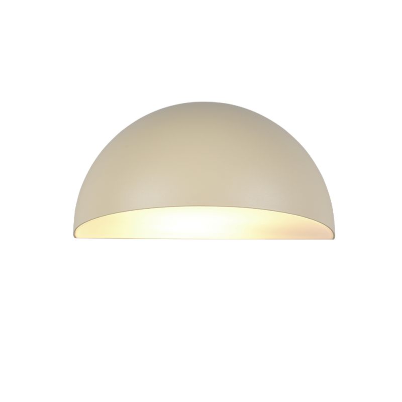 - Maas - Sand Wall Lamp with White Diffuser IP44 Trio-262460166 - Maas - Sand Wall Lamp with White Diffuser IP44