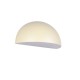 - Maas - Sand Wall Lamp with White Diffuser IP44 Trio-262460166 - Maas - Sand Wall Lamp with White Diffuser IP44