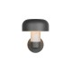 - Fraser - Anthracite & Concrete Imitation Wall Lamp IP54 Trio-262560178 - Fraser - Anthracite & Concrete Imitation Wall Lamp IP54