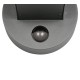 Trio-262569135 - Fraser - Anthracite & Wood Imitation PIR Wall Lamp IP54