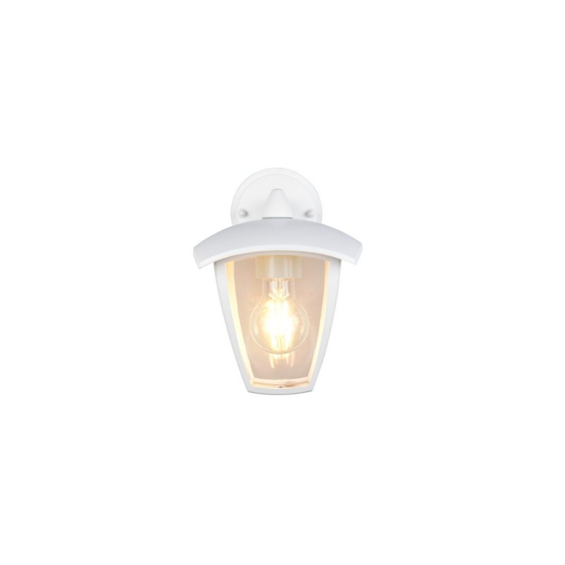 Trio-263260131 - Venta - Matt White Downlighter Wall Lamp IP44