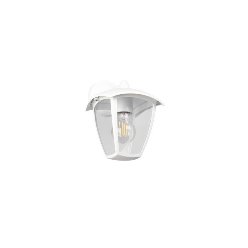 Trio-263260131 - Venta - Matt White Downlighter Wall Lamp IP44