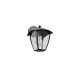Trio-263260132 - Venta - Matt Black Downlighter Wall Lamp IP44