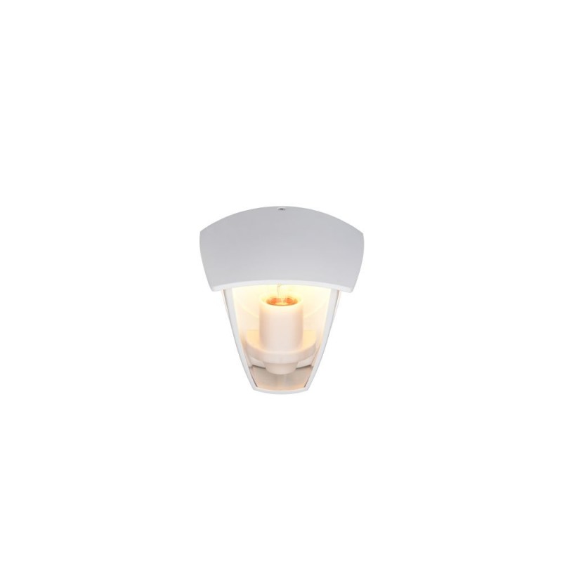 Trio-263260231 - Venta - Matt White Uplighter Wall Lamp IP44