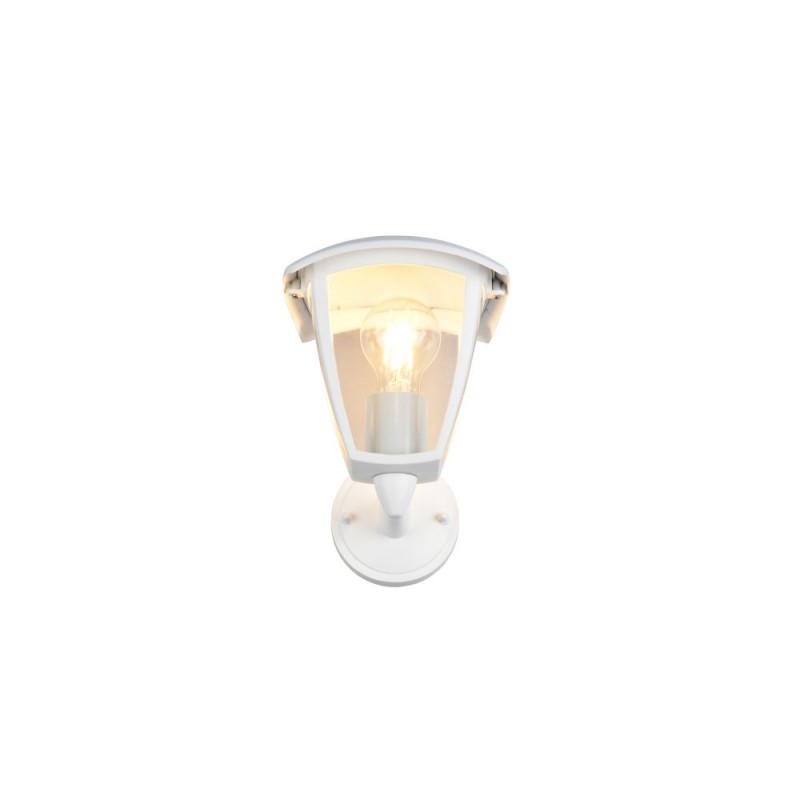 Trio-263260231 - Venta - Matt White Uplighter Wall Lamp IP44
