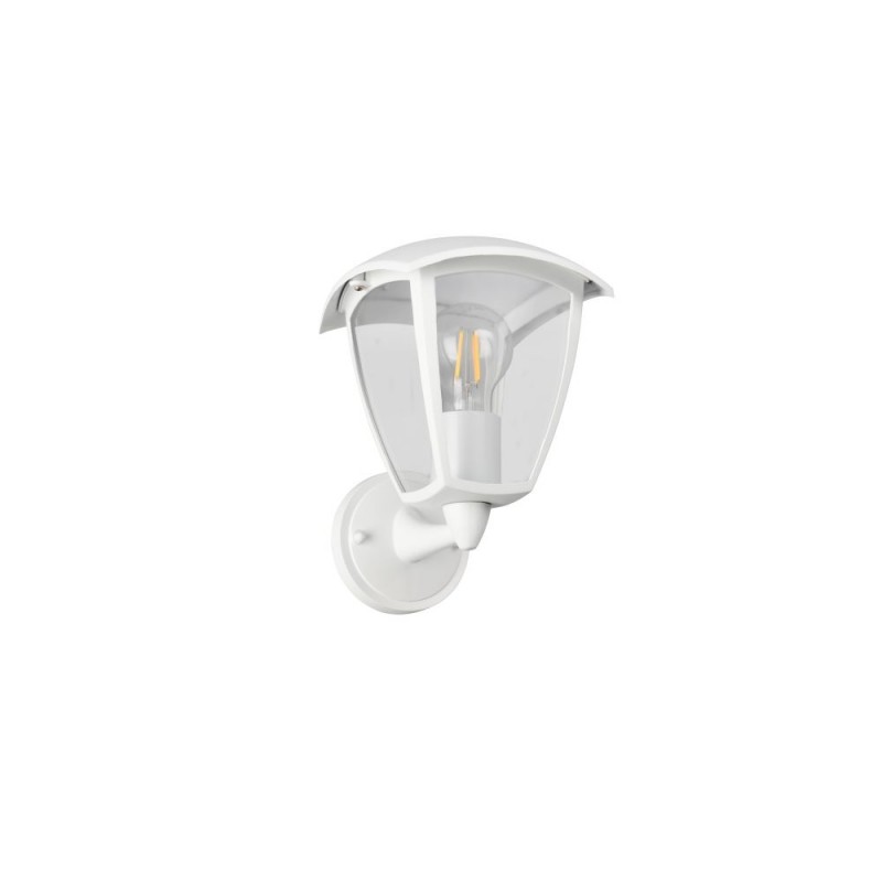 Trio-263260231 - Venta - Matt White Uplighter Wall Lamp IP44