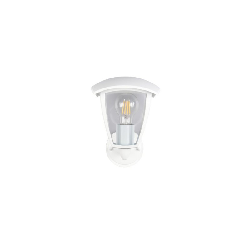 Trio-263260231 - Venta - Matt White Uplighter Wall Lamp IP44