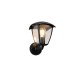 Trio-263260232 - Venta - Matt Black Uplighter Wall Lamp IP44