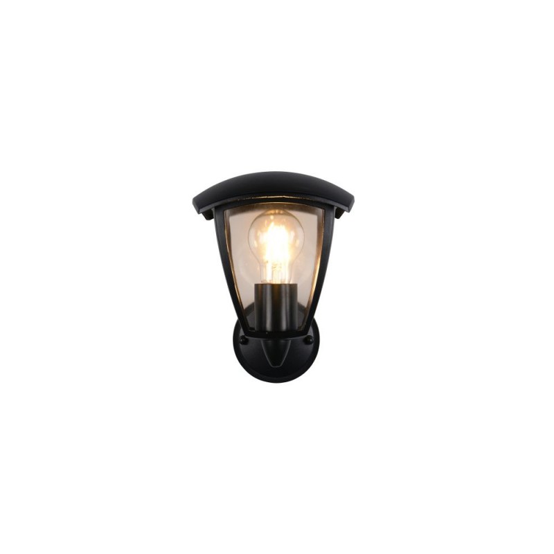 Trio-263260232 - Venta - Matt Black Uplighter Wall Lamp IP44