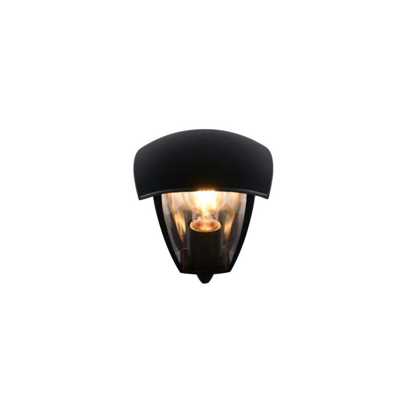 Trio-263260232 - Venta - Matt Black Uplighter Wall Lamp IP44