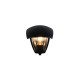 Trio-263260232 - Venta - Matt Black Uplighter Wall Lamp IP44