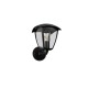 Trio-263260232 - Venta - Matt Black Uplighter Wall Lamp IP44