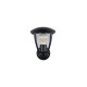 Trio-263260232 - Venta - Matt Black Uplighter Wall Lamp IP44