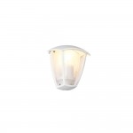 Venta - Matt White Wall Lamp IP44