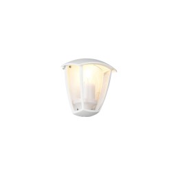 Venta - Matt White Wall Lamp IP44