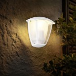 Venta - Matt White Wall Lamp IP44