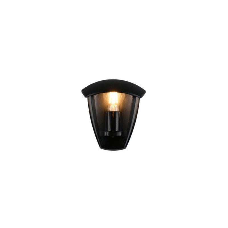 Trio-263260332 - Venta - Matt Black Wall Lamp IP44