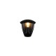 Trio-263260332 - Venta - Matt Black Wall Lamp IP44