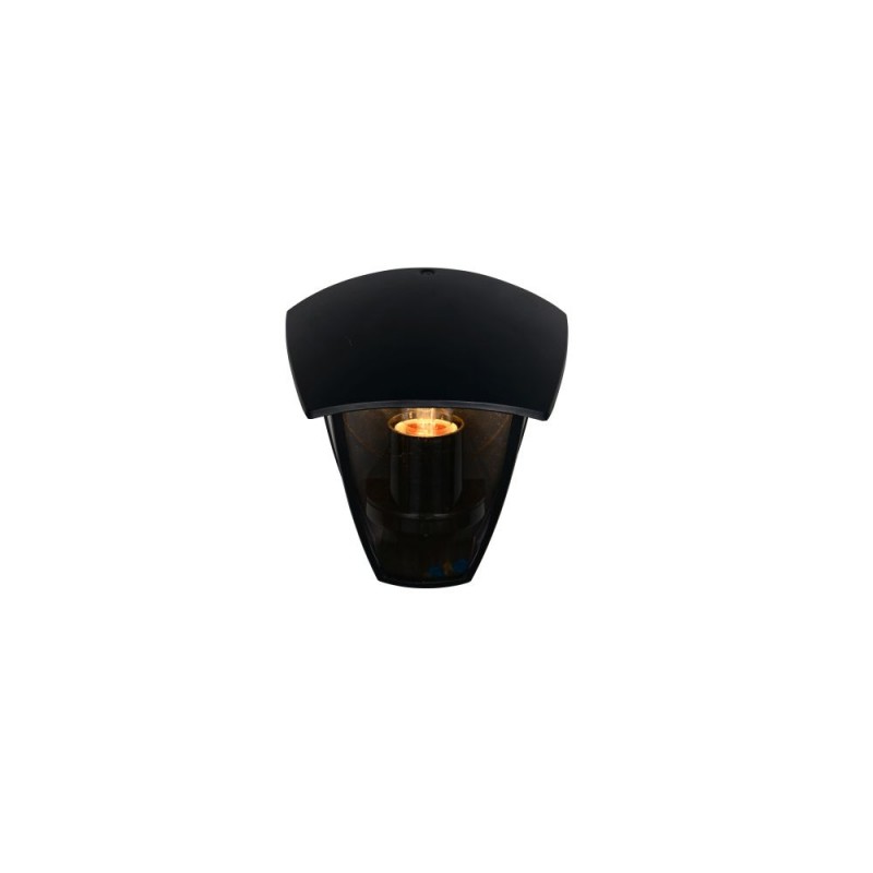 Trio-263260332 - Venta - Matt Black Wall Lamp IP44