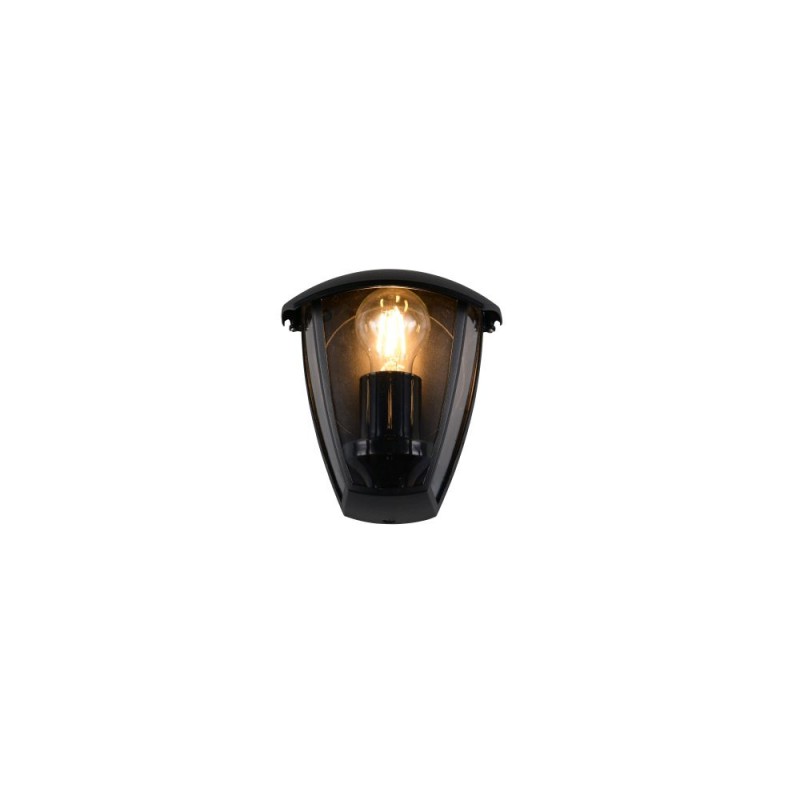 Trio-263260332 - Venta - Matt Black Wall Lamp IP44