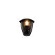 Trio-263260332 - Venta - Matt Black Wall Lamp IP44