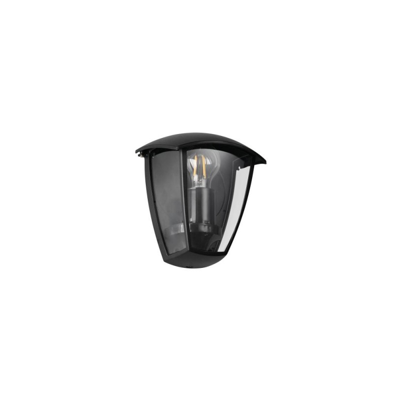 Trio-263260332 - Venta - Matt Black Wall Lamp IP44