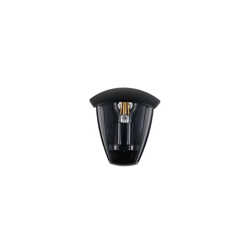 Trio-263260332 - Venta - Matt Black Wall Lamp IP44