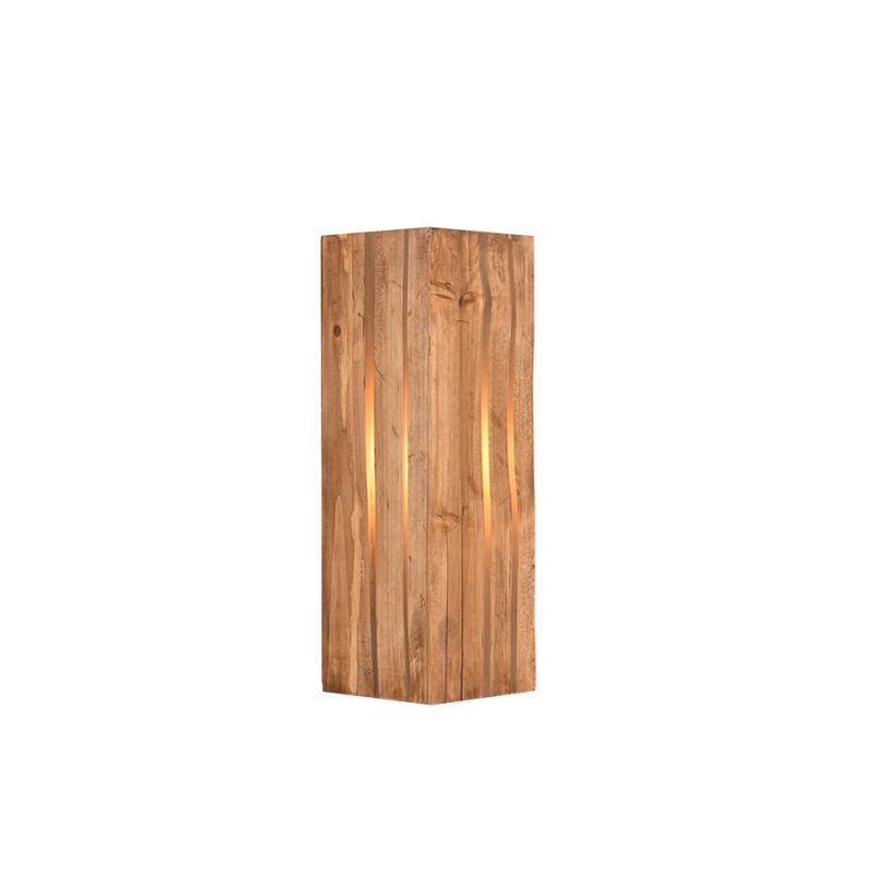 Trio-263300130 - Karuni - Wooden Wall Lamp
