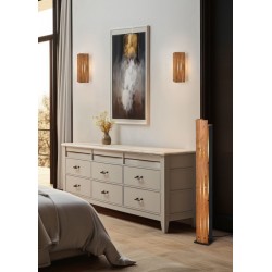 Karuni - Wooden Wall Lamp Karuni - Wooden Wall Lamp