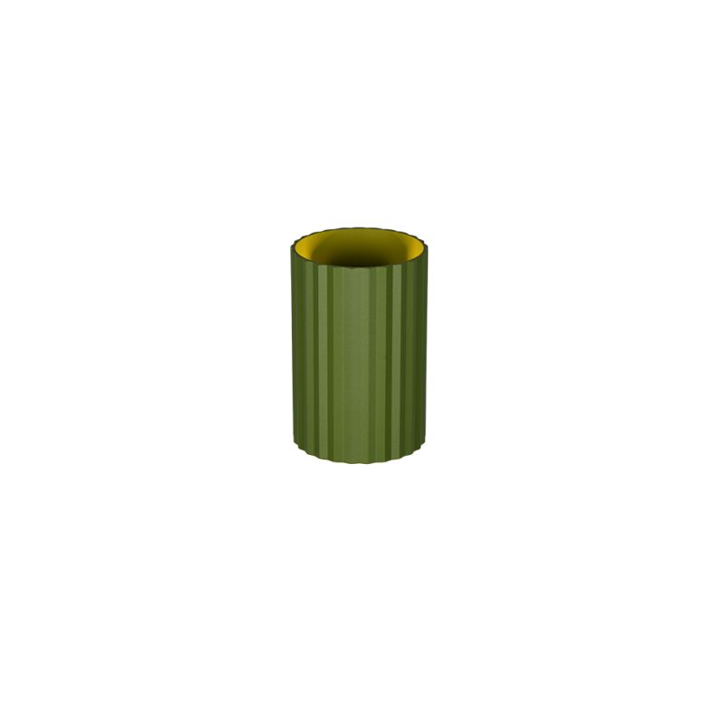 - Imaria - Green Up & Down Wall Lamp Trio-264300115 - Imaria - Green Up & Down Wall Lamp