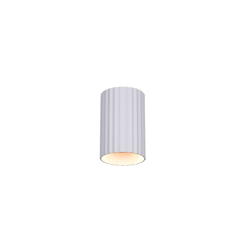 - Imaria - Matt White Up & Down Wall Lamp Trio-264300131 - Imaria - Matt White Up & Down Wall Lamp