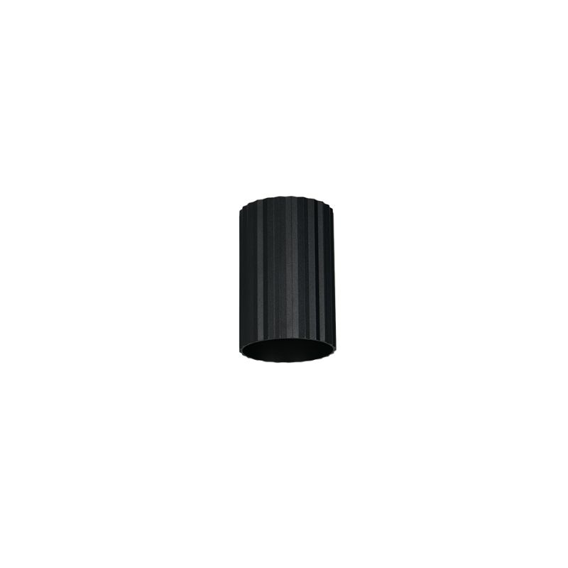 - Imaria - Matt Black Up & Down Wall Lamp Trio-264300132 - Imaria - Matt Black Up & Down Wall Lamp