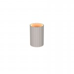 Imaria - Warm Grey Up & Down Wall Lamp Imaria - Warm Grey Up & Down Wall Lamp