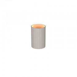 Imaria - Warm Grey Up & Down Wall Lamp Imaria - Warm Grey Up & Down Wall Lamp