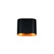 - Alani - Black & Gold Wall Lamp Trio-266100180 - Alani - Black & Gold Wall Lamp