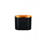Alani - Black & Gold Wall Lamp Alani - Black & Gold Wall Lamp