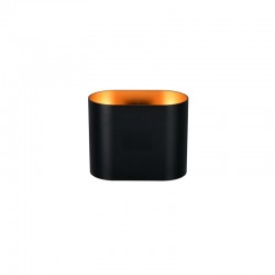Alani - Black & Gold Wall Lamp Alani - Black & Gold Wall Lamp